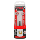 Freud 04-105 1/4" (Dia.) Double Flute Straight Bit